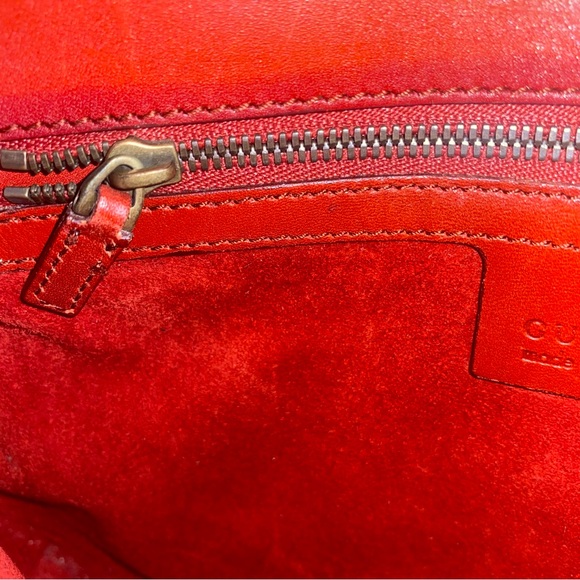 Gucci GG Reins Shoulder Bag - Picture 5 of 13